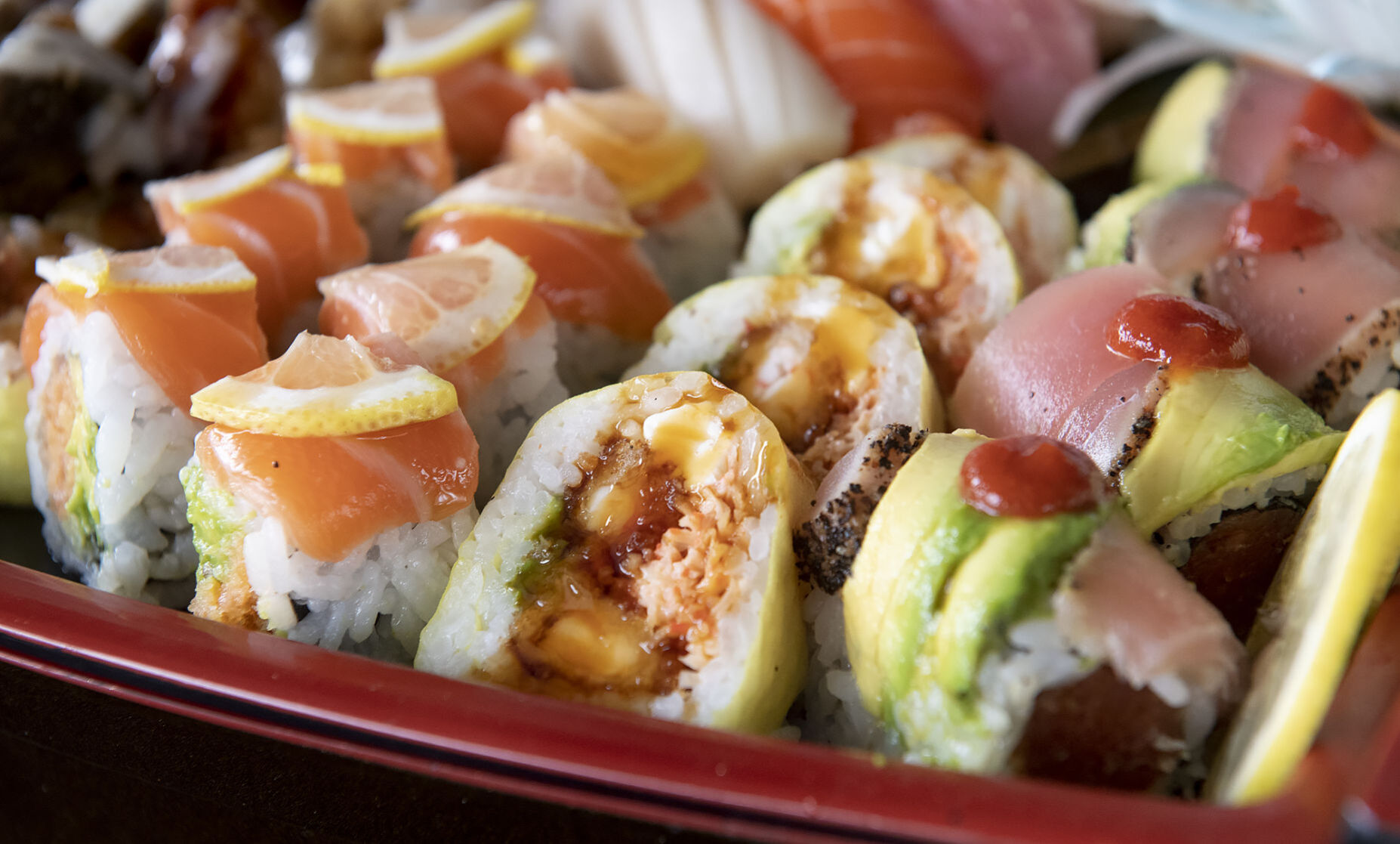 Kasumi Sushi
